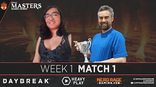 MTG Modern  Living End vs Goryo Reanimator  MTGO Masters  Week 1  Match 1 [upl. by Anurb894]