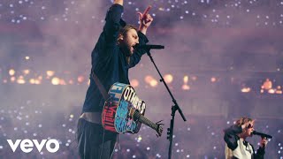 Hillsong UNITED  Good Grace Live from Passion 2020 [upl. by O'Driscoll]