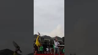 MERPATI FENOMENAL QIU QIU VS MERPATI PRABOWO [upl. by Rawley]