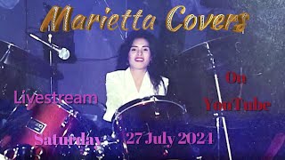 Marietta Covers [upl. by Anailuy]