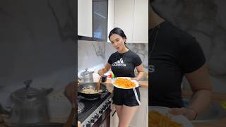 Ташкентский плов от прекрасной ssssabina cookingchannel food kazakhstan pilaf pilav [upl. by Lilith]