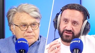 Gilbert Collard face à Cyril Hanouna  quotOn est un pays qui est foutuquot [upl. by Airotkiv]