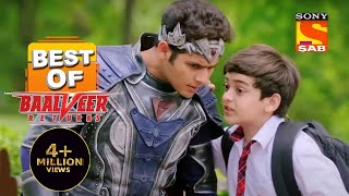 Baalveer और Vivaan की Dhartilok पे पहली मुलाकात  Best Of Baalveer Returns [upl. by Anialem]