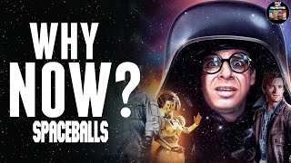 Spaceballs 2 Is Coming Why [upl. by Neumeyer568]