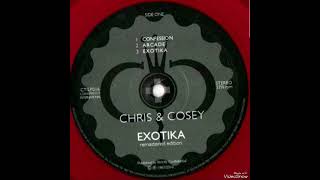 Chris amp Cosey  Exotika 1987 [upl. by Brom]