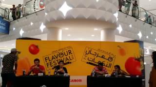 Flavor Festival at Muscat Oman Avenues Mall  مهرجان النكهة عمان أفنيوز مول [upl. by Lesab]