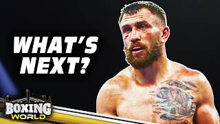 Whats Next for Vasiliy Lomachenko  Feature amp Boxing Highlights [upl. by Walrath]