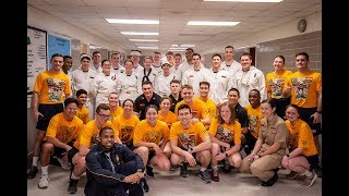 100s Night 19 USNA [upl. by Aan]