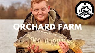 Orchard farm fishery lake 8 [upl. by Ennad]