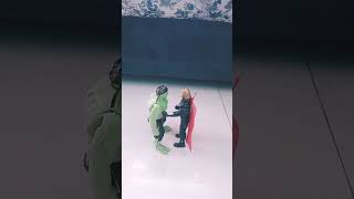 Thor vs Hulk ¿Quién gana [upl. by Naman]