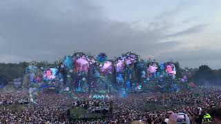 Alesso Introduction Tomorrowland 2024 tomorrowland alesso tml2024 [upl. by Stenger]