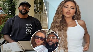 Marcus Jordan says he sent ex Larsa Pippen back to the ‘streets’ after their breakup [upl. by Edeline]