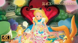 Alice in Wonderland The REAL Meaning You Never Noticed Before [upl. by Eamaj]