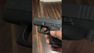 Baby G Glock 26 Conceal king [upl. by Sax]