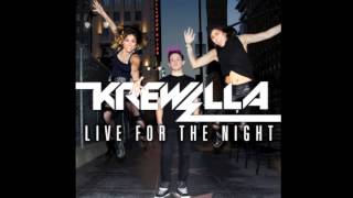 Krewella  Live For The Night DIY Acapella [upl. by Buerger]