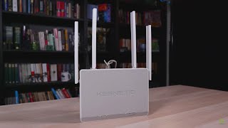 Keenetic Ultra AC2600 Dual Band Kablosuz Router İncelemesi [upl. by Naoh]