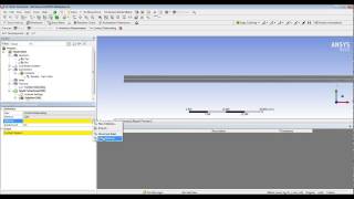 ANSYS Tutorial 4 Delamination  Contact Debonding [upl. by Shiekh821]