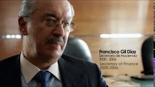 Documental «Privatización Ex Post La decisión del Presidente»  Carlos Salinas y Ernesto Zedillo [upl. by Sawyere]