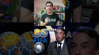 CAE EMILIO AZCÁRRAGA de TELEVISA por CORRUPCIÓN con la FIFA [upl. by Anilet]