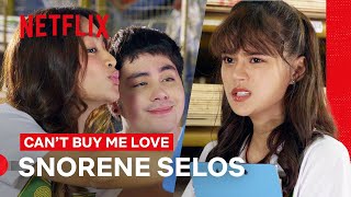 Snorene Selos  Can’t Buy Me Love  Netflix Philippines [upl. by Dorreg]