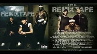 DR DRE  EMINEM  50 CENT  The Empire vol1 REMIXTAPE 2023 [upl. by Irved414]