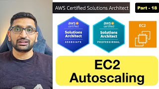 AWS EC2 Auto Scaling Explained Ultimate Tutorial  Live Demo  Part 18 [upl. by Rutter348]