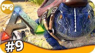 ARK  HOMBRES DE RANAS 9 EpsilonGamex [upl. by Jeromy708]