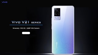 Vivo V21  Vivo V21 Pro  Big Upgrades  First Look  Full Specifications [upl. by Kaylee]