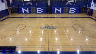 North Babylon High vs Copiague High School Boys Varsity Basketball [upl. by Attegroeg]