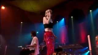 Patricia Kaas Mademoiselle Chante le Blues Acoustic Live [upl. by Gordy782]