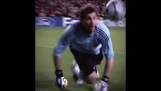 Casillas vs Liverpool football goalkeeper gk edit gkandtheirbestsaves gksaves casillas [upl. by Edwyna812]