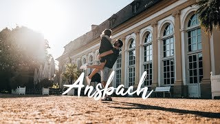 Ansbach Unsere Lieblingsplätze amp Tipps [upl. by Enneles916]