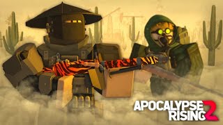 Apocalipse em Ascensão 2  ep 76 [upl. by Justicz343]