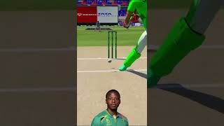 RABADA KA YORKER GOLLA shorts cricket ipl2025 psl2025 [upl. by Lyon211]