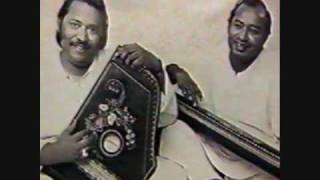 Ustad salamat Ali Khan Berlin Meta Music Festival 1974  Raag Pahadi 1 of 3 [upl. by Ike]