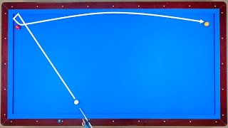 🔴Best Shots carom 3cushion billiards tutorial Beginner Basics [upl. by Westney]