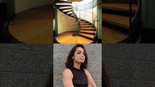 Top 10 CID officer and their wood design stairs  cid cid daya shreya purvi shorts [upl. by Mathe]