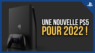 Une nouvelle version de la PS5 pour 2022 [upl. by Regan]