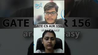 GATE CSE Topper On Important Topic For GATE gate gateprep computerscience btech [upl. by Nnaylloh912]