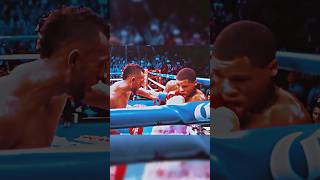 When Tank Davis got ROCKED😳🥊 boxing gervontatankdavis tankdavis gervontadavis boxinglife [upl. by Annaeel595]