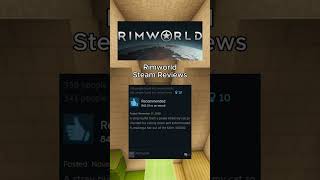 Rimworld  Steam Reviews [upl. by Libby]