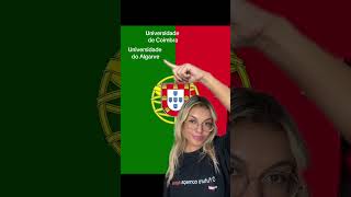 Faculdades de Portugal que aceitam a nota do Enem [upl. by Fugazy750]