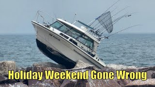 When You Miss Your Turn  Boating News of the Week  Broncos Guru [upl. by Alor]