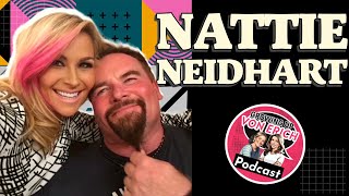 Growing Up Von Erich Exclusive Interview with WWEs Natalya Neidhart of the Hart Family [upl. by Sachsse]