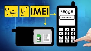 PTA DIRBS  Awareness  What is IMEI Urdu [upl. by Hauck]