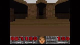 Doom SNES  E1M7 [upl. by Rinaldo]