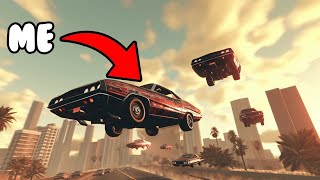 The Most Frustrating Parkour In GTA 5 [upl. by Nelehyram]