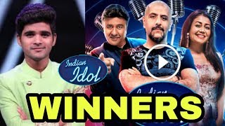 Indian Idol 2018 Winner  You Wont Believe  Salman Ali [upl. by Inot]