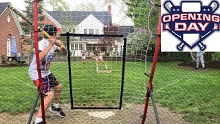 Opening Day The Slamming Sigmas Vs The Ding Dong Ditchers  Season 3 Game 1  BWL Wiffle Ball 2024 [upl. by Atul176]