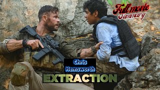 Movie Extraction Chris Hemsworth [upl. by Chinua94]